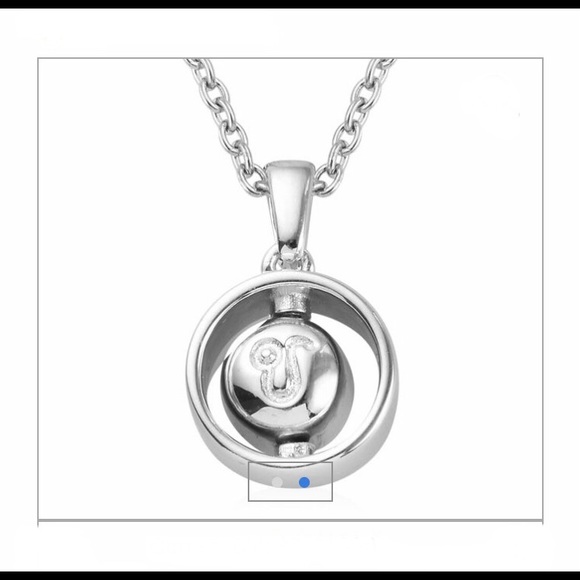 REAL Brazilian citrine pendant/Sterling Silver 💎 - Picture 9 of 9